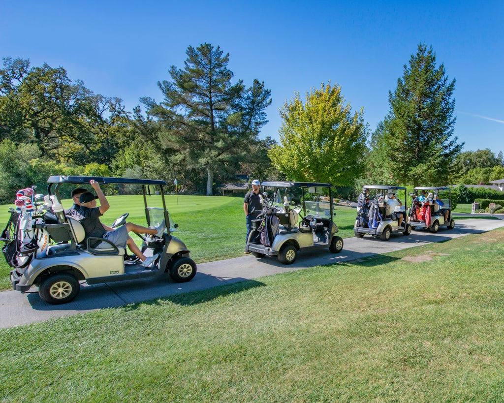 The ONLY Motorcycle and Golf Cart-Safe Protectant!